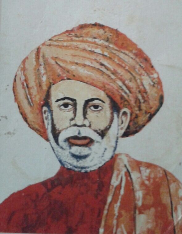 How To Draw Jyotirao Phule  Indian social activist  YouTube